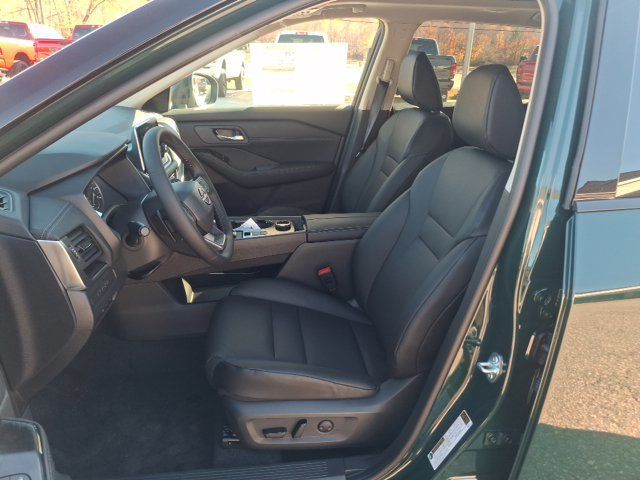 2027 Nissan Rogue Dark Armor - 23099455 - 11