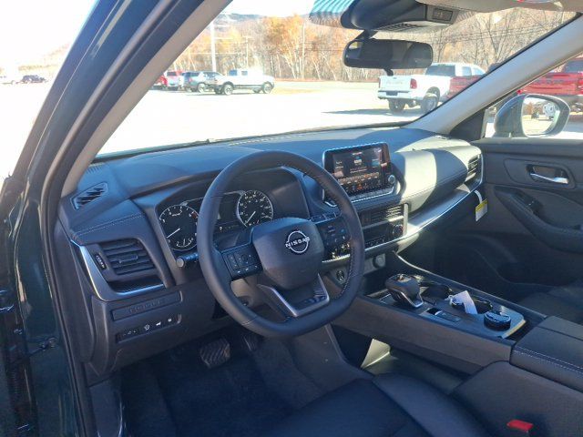 2027 Nissan Rogue Dark Armor - 23099455 - 13