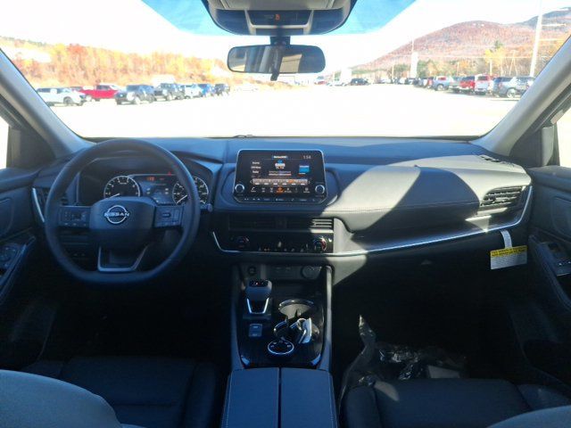 2027 Nissan Rogue Dark Armor - 23099455 - 14