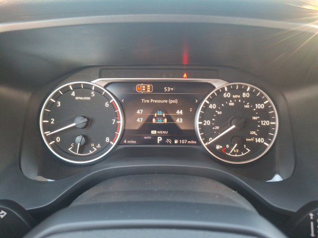 2027 Nissan Rogue Dark Armor - 23099455 - 16