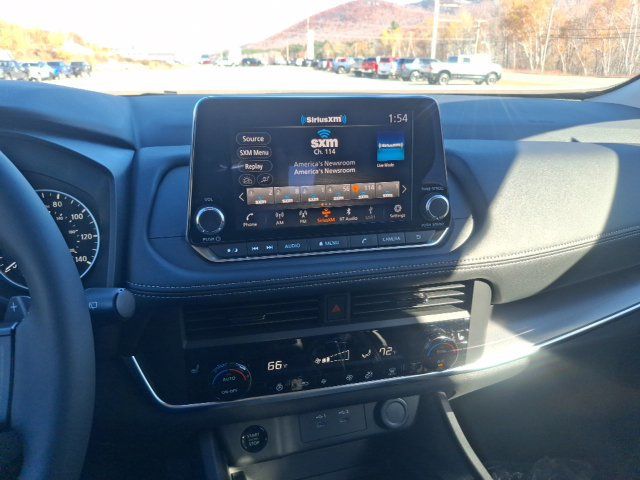 2027 Nissan Rogue Dark Armor - 23099455 - 17