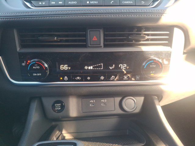 2027 Nissan Rogue Dark Armor - 23099455 - 20