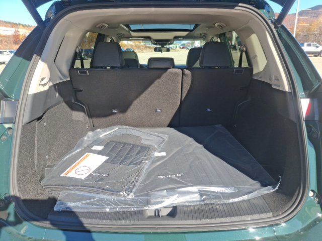 2027 Nissan Rogue Dark Armor - 23099455 - 27