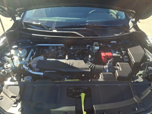 2027 Nissan Rogue Dark Armor - 23099455 - 32