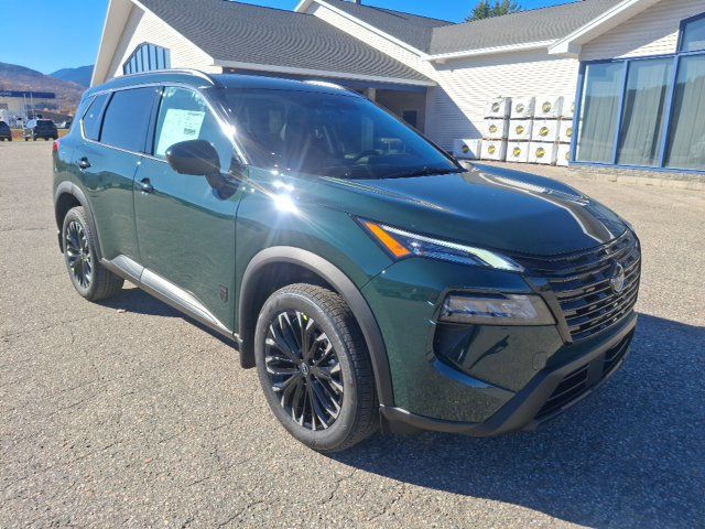 2027 Nissan Rogue Dark Armor - 23099455 - 33