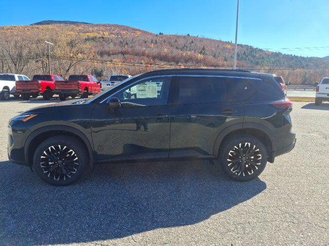2027 Nissan Rogue Dark Armor - 23099455 - 3