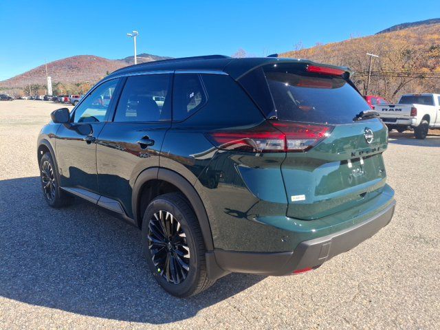 2027 Nissan Rogue Dark Armor - 23099455 - 4