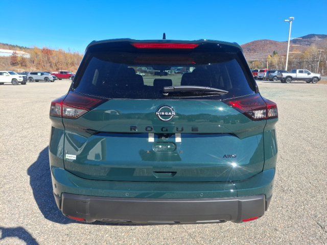 2027 Nissan Rogue Dark Armor - 23099455 - 5