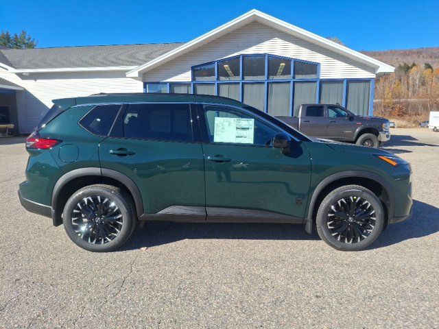 2027 Nissan Rogue Dark Armor - 23099455 - 7