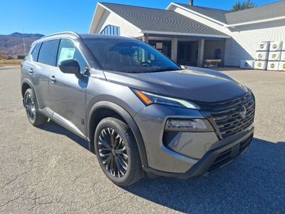 2027 Nissan Rogue
