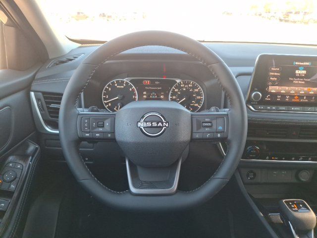 2027 Nissan Rogue Dark Armor - 23099456 - 15