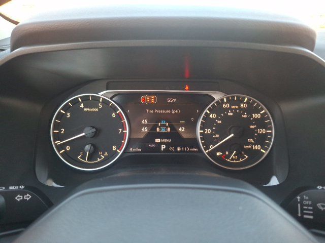 2027 Nissan Rogue Dark Armor - 23099456 - 16