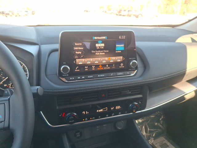 2027 Nissan Rogue Dark Armor - 23099456 - 17