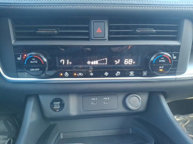 2027 Nissan Rogue Dark Armor - 23099456 - 20