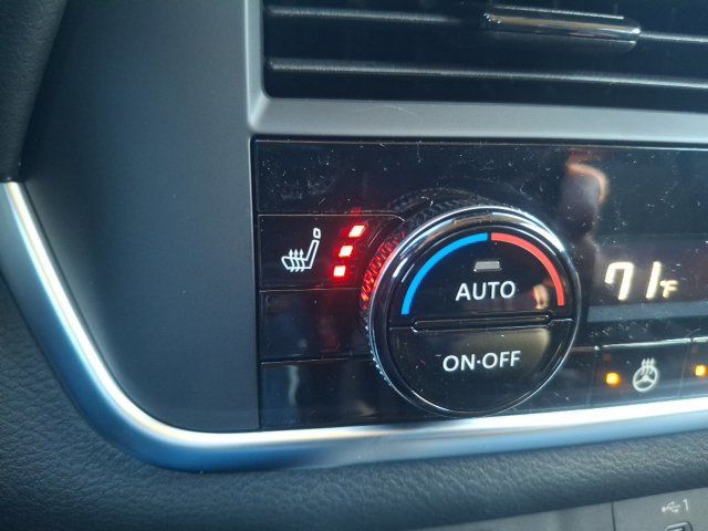 2027 Nissan Rogue Dark Armor - 23099456 - 21
