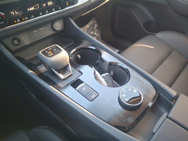 2027 Nissan Rogue Dark Armor - 23099456 - 23