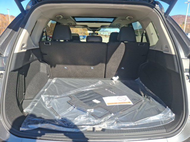 2027 Nissan Rogue Dark Armor - 23099456 - 27