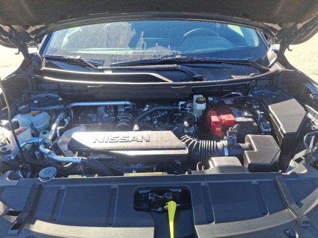 2027 Nissan Rogue Dark Armor - 23099456 - 32