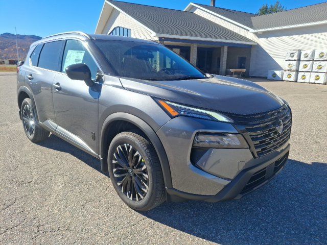 2027 Nissan Rogue Dark Armor - 23099456 - 33