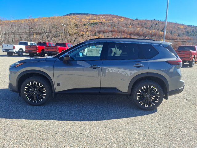2027 Nissan Rogue Dark Armor - 23099456 - 3