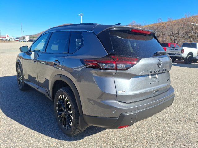 2027 Nissan Rogue Dark Armor - 23099456 - 4