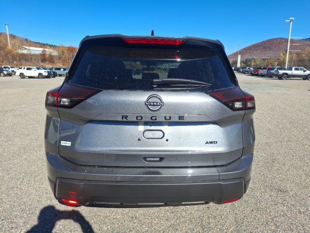 2027 Nissan Rogue Dark Armor - 23099456 - 5