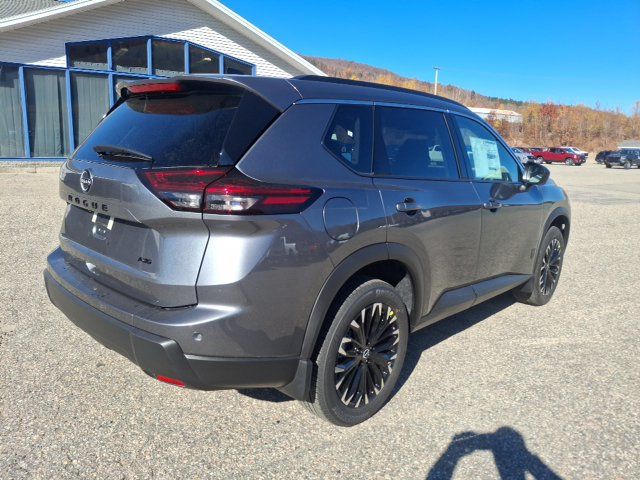 2027 Nissan Rogue Dark Armor - 23099456 - 6