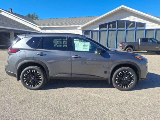 2027 Nissan Rogue Dark Armor - 23099456 - 7