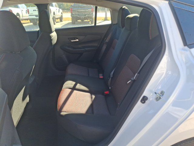 2027 Nissan Sentra SR - 23086419 - 21