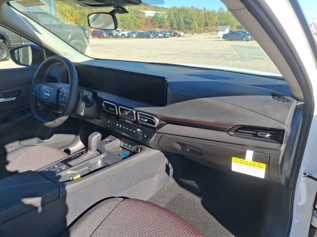 2027 Nissan Sentra SR - 23086419 - 25
