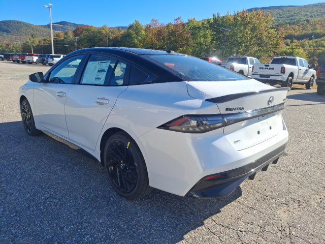 2027 Nissan Sentra SR - 23086419 - 4