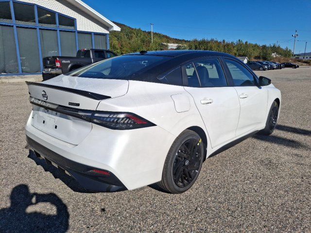 2027 Nissan Sentra SR - 23086419 - 6