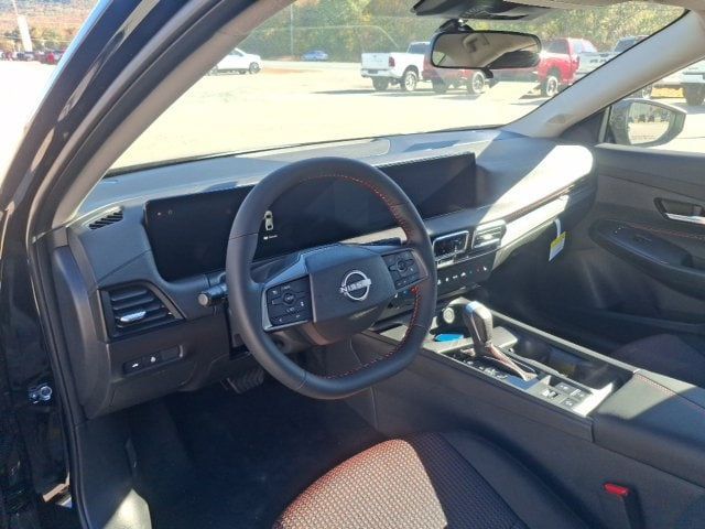 2027 Nissan Sentra SR - 23086420 - 12