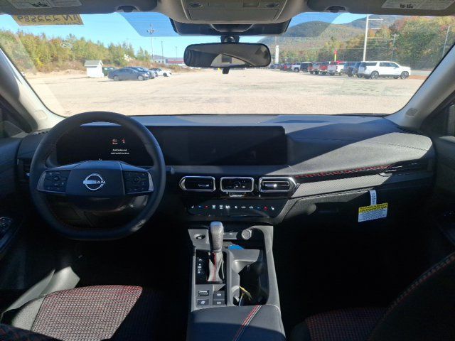 2027 Nissan Sentra SR - 23086420 - 13