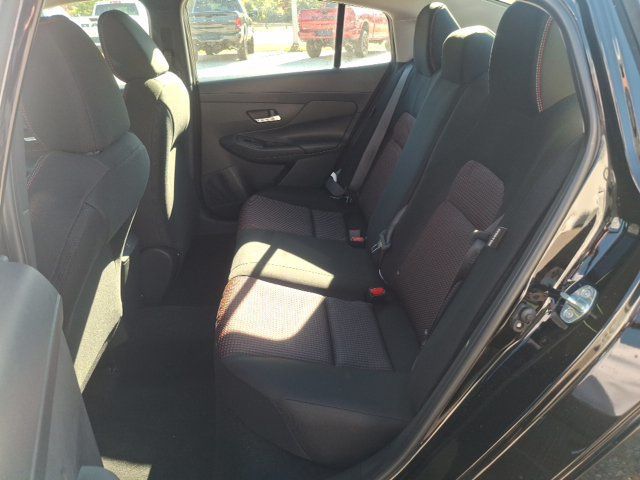 2027 Nissan Sentra SR - 23086420 - 21