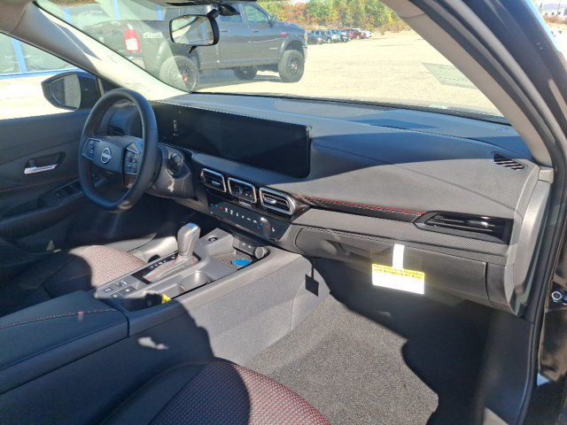 2027 Nissan Sentra SR - 23086420 - 25