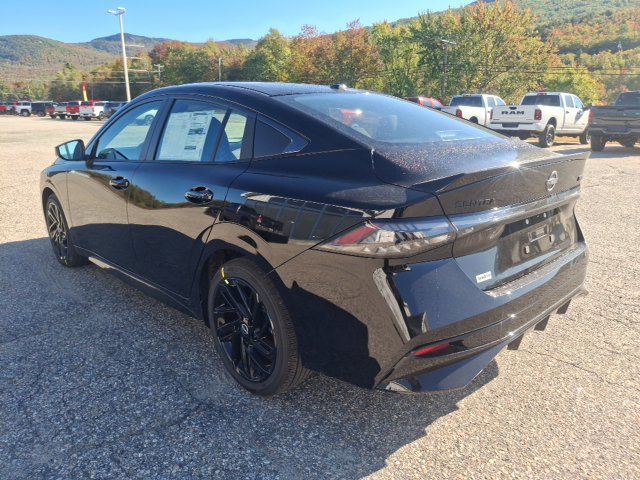 2027 Nissan Sentra SR - 23086420 - 4
