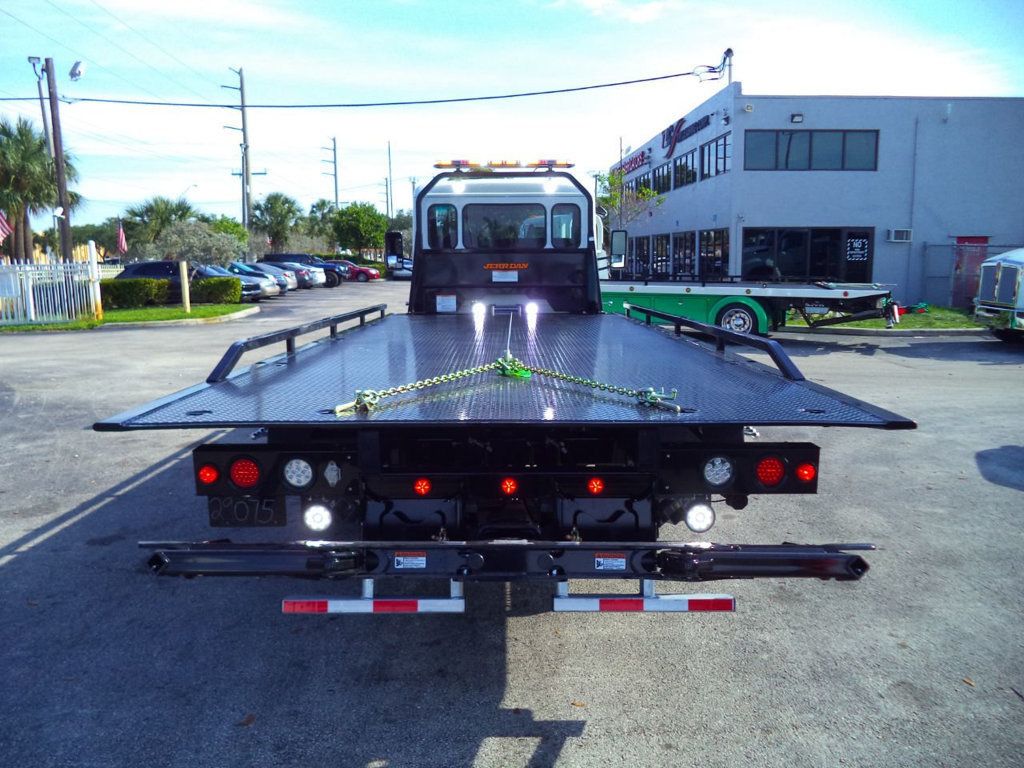 2027 Peterbilt 536 22FT JERRDAN ROLLBACK TOW TRUCK 22SRR6T-W-LP - 21973155 - 8