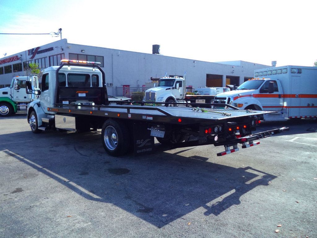 2027 Peterbilt 536 22FT JERRDAN ROLLBACK TOW TRUCK 22SRR6T-W-LP - 21973155 - 10