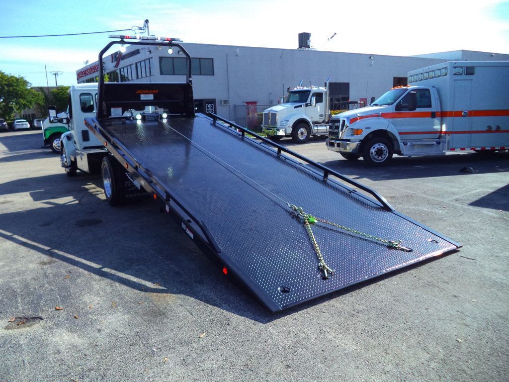 2027 Peterbilt 536 22FT JERRDAN ROLLBACK TOW TRUCK 22SRR6T-W-LP - 21973155 - 12