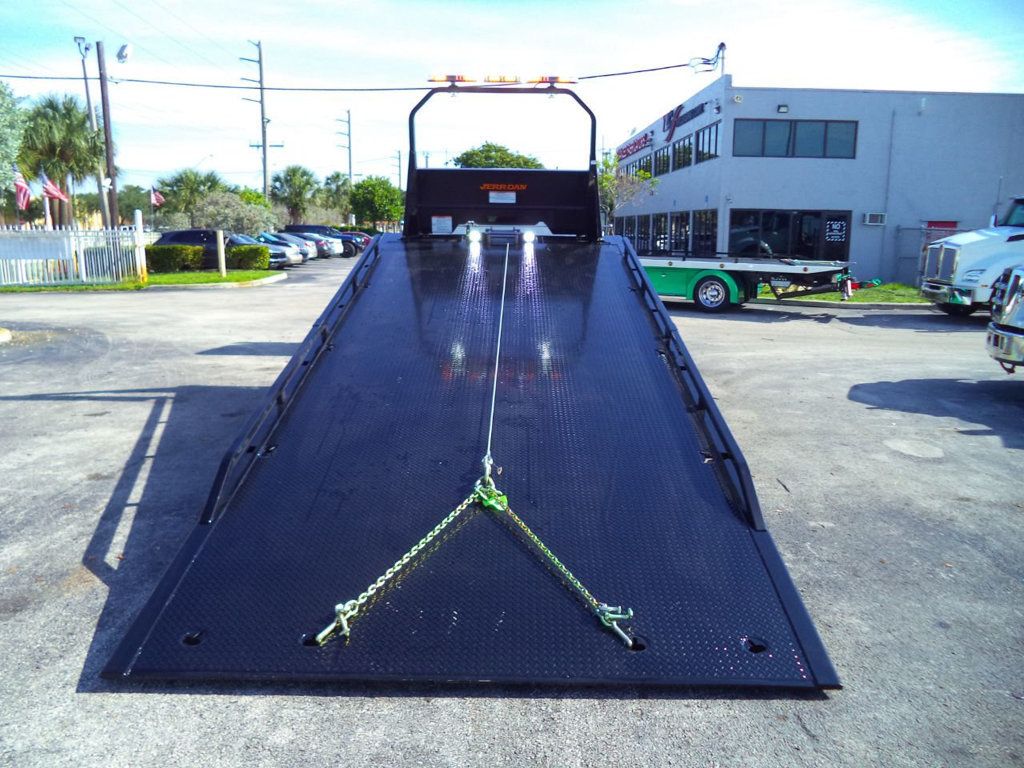 2027 Peterbilt 536 22FT JERRDAN ROLLBACK TOW TRUCK 22SRR6T-W-LP - 21973155 - 13