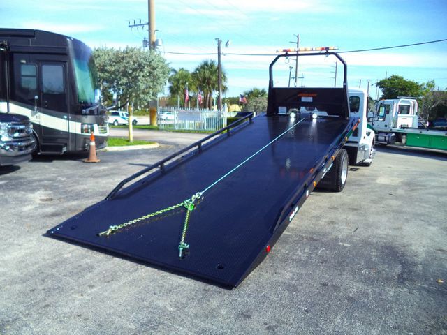 2027 Peterbilt 536 22FT JERRDAN ROLLBACK TOW TRUCK 22SRR6T-W-LP - 21973155 - 14