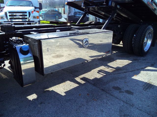 2027 Peterbilt 536 22FT JERRDAN ROLLBACK TOW TRUCK 22SRR6T-W-LP - 21973155 - 17