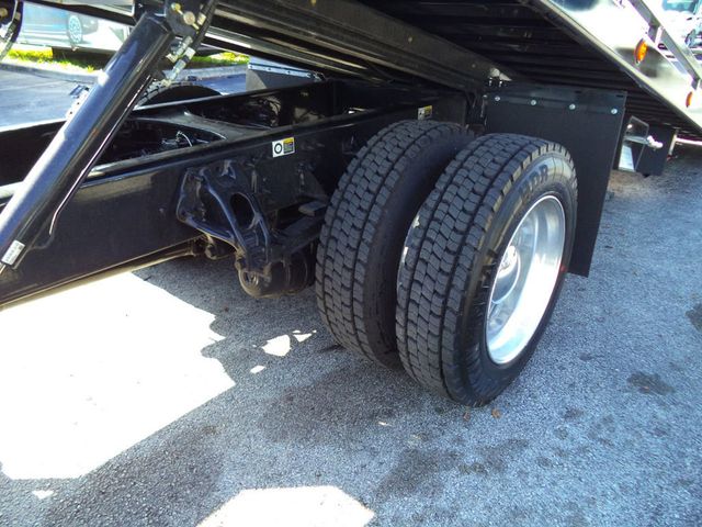 2027 Peterbilt 536 22FT JERRDAN ROLLBACK TOW TRUCK 22SRR6T-W-LP - 21973155 - 21