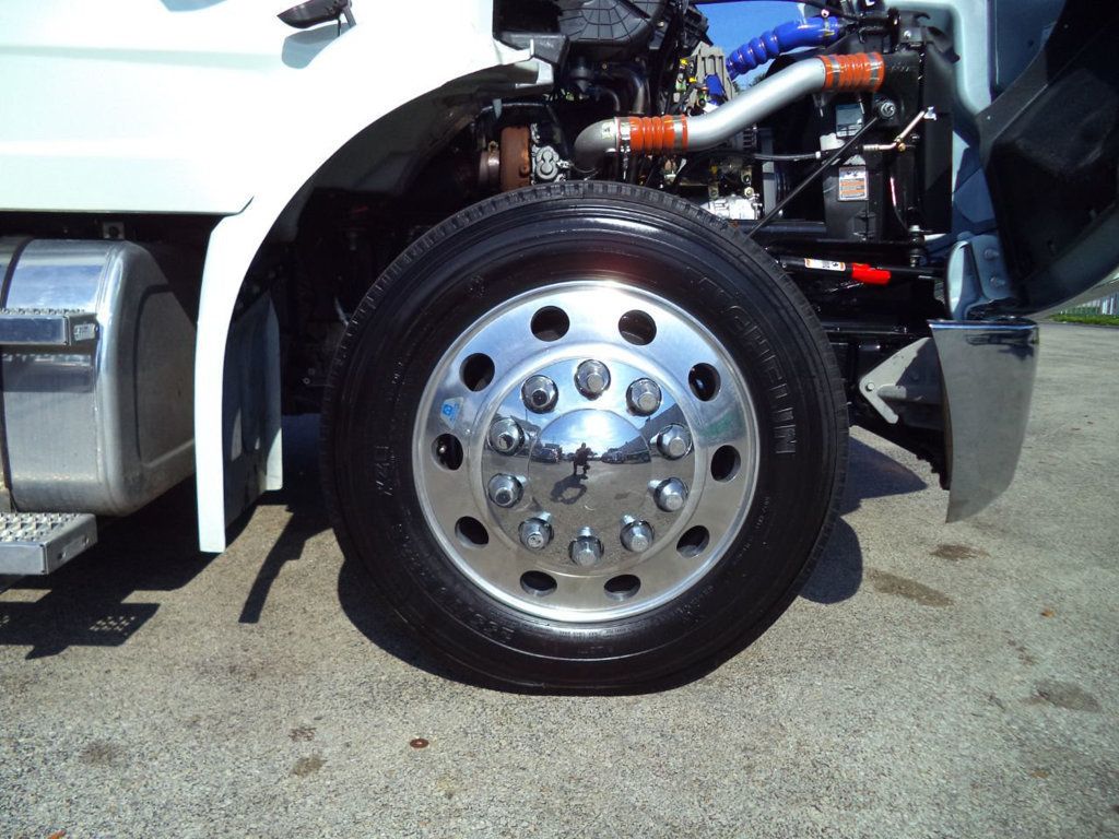 2027 Peterbilt 536 22FT JERRDAN ROLLBACK TOW TRUCK 22SRR6T-W-LP - 21973155 - 24