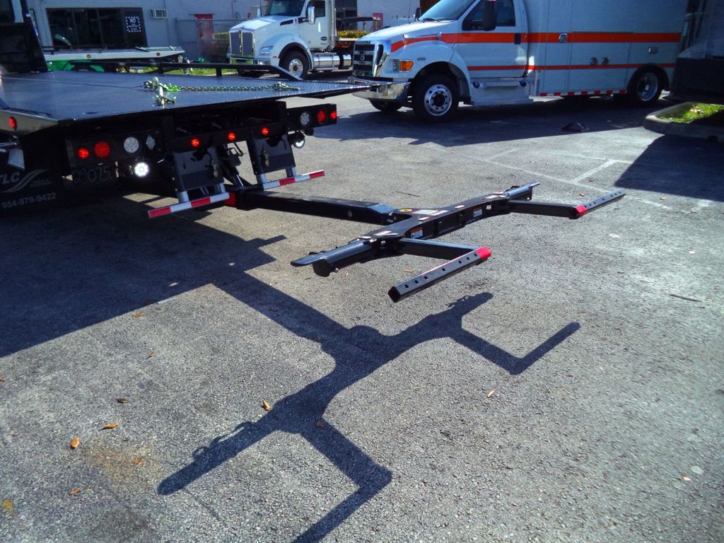 2027 Peterbilt 536 22FT JERRDAN ROLLBACK TOW TRUCK 22SRR6T-W-LP - 21973155 - 34