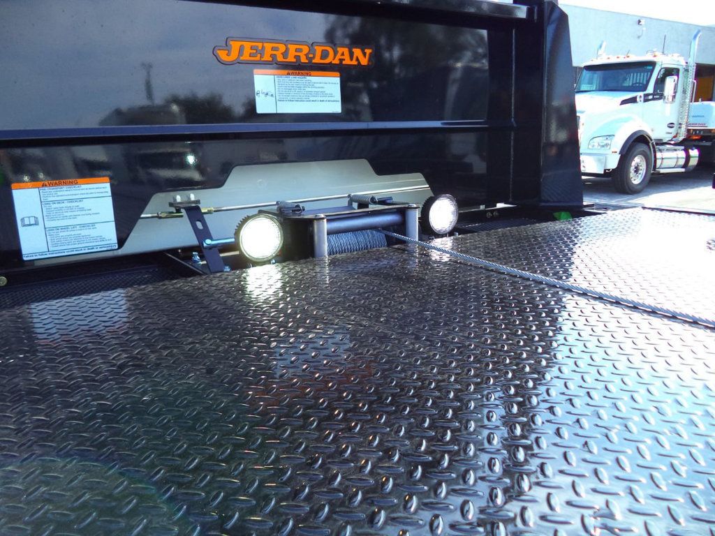 2027 Peterbilt 536 22FT JERRDAN ROLLBACK TOW TRUCK 22SRR6T-W-LP - 21973155 - 35