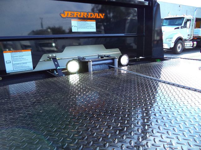 2027 Peterbilt 536 22FT JERRDAN ROLLBACK TOW TRUCK 22SRR6T-W-LP - 21973155 - 35