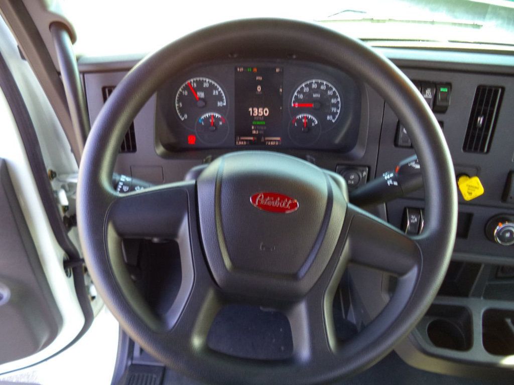 2027 Peterbilt 536 22FT JERRDAN ROLLBACK TOW TRUCK 22SRR6T-W-LP - 21973155 - 40