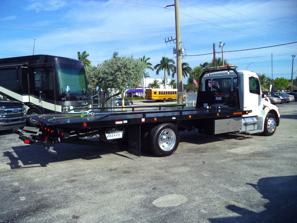 2027 Peterbilt 536 22FT JERRDAN ROLLBACK TOW TRUCK 22SRR6T-W-LP - 21973155 - 6